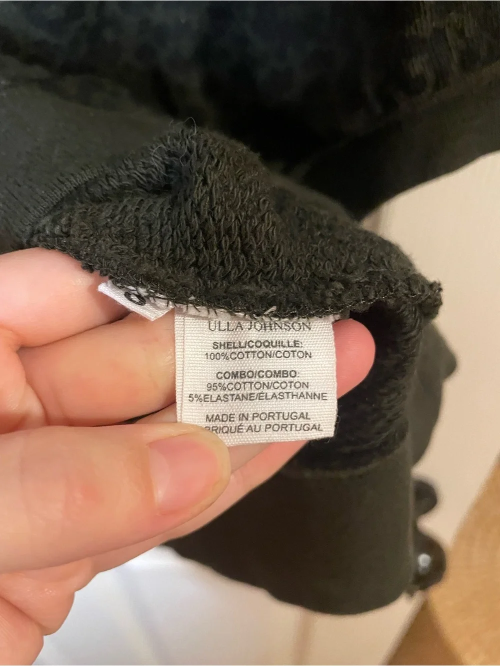 Ulla Johnson brand ulla